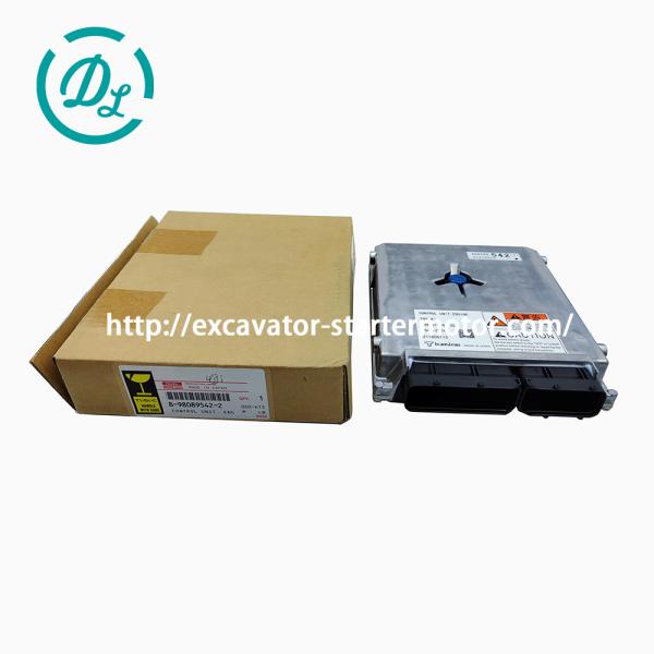 EexcavaStart ISUZU 4JJ1 Engine ECU Controller 8-98089542-2 OEM