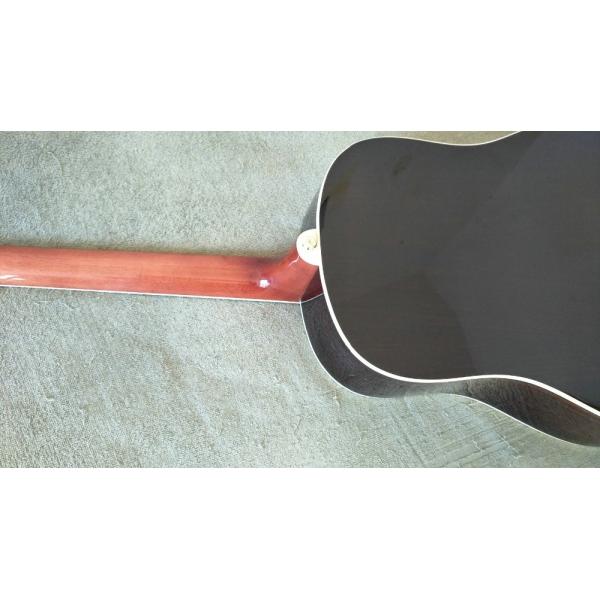 Custom Acoustic Guitar 43 inches G200 Cutaway acoustic electric guitar