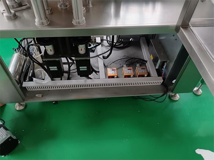 Automated Vial Filling Capping Line with Sterile Integrity Assurance Precision Solution for Vaccine and Biologics Production