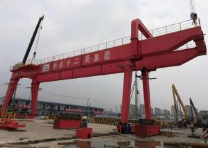 China Highway and Railway Bridge Construction Gantry Crane for Precast Concrete Bridge Girder Erection wholesale