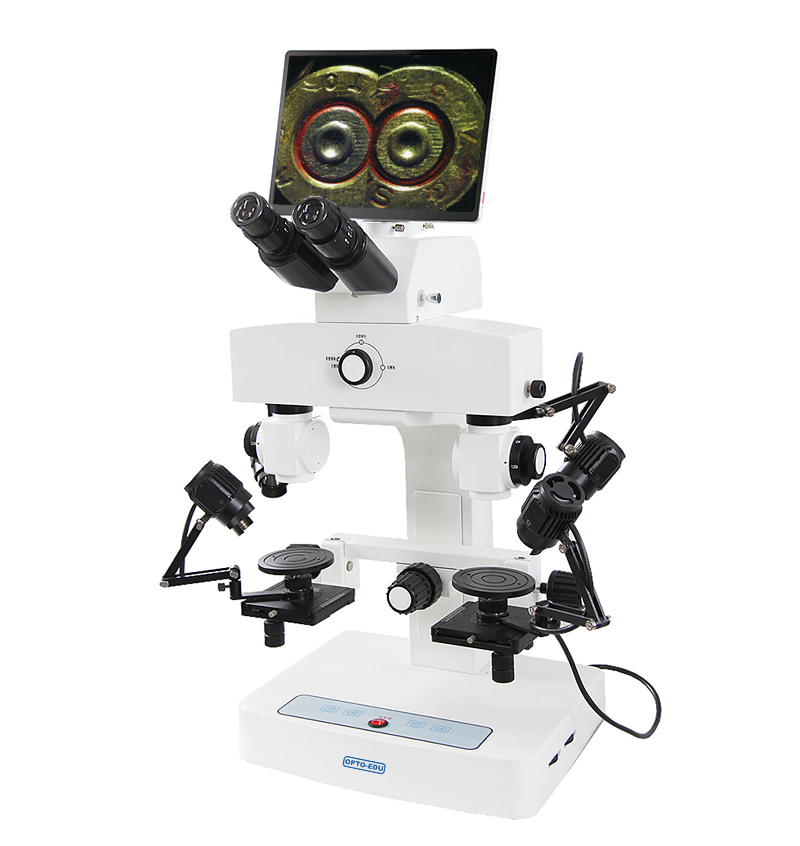 LCD Forensic Comparison Microscope A18.1825-LCD