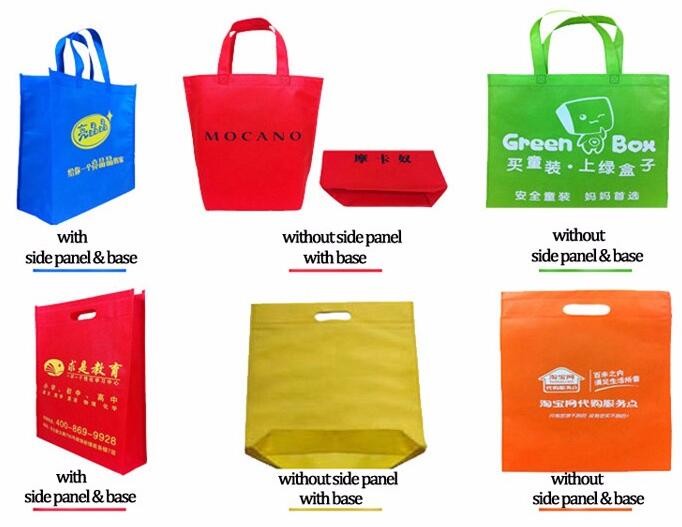 Polyester fabric drawstring bag /advertising pull rope backpack cloth bag /nylon shoulder pocket customization BAGEASE