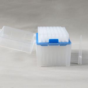 China Low Volume Compatibility 1 ML Pipette Tips Transparent wholesale
