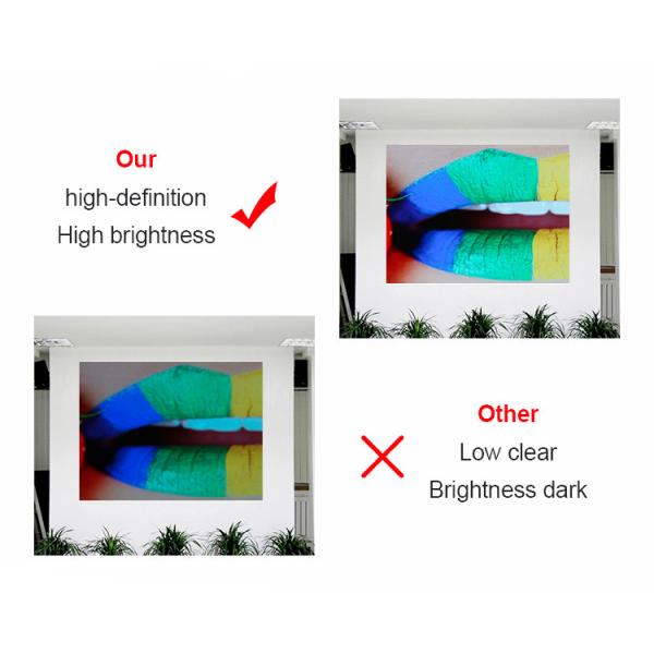 Multi Color Light Weight Indoor P3 Led Display Module