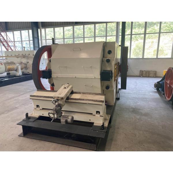Clay Brick Crusher Roller Machine Energy Saving Production Capacity 35 - 80m³/H
