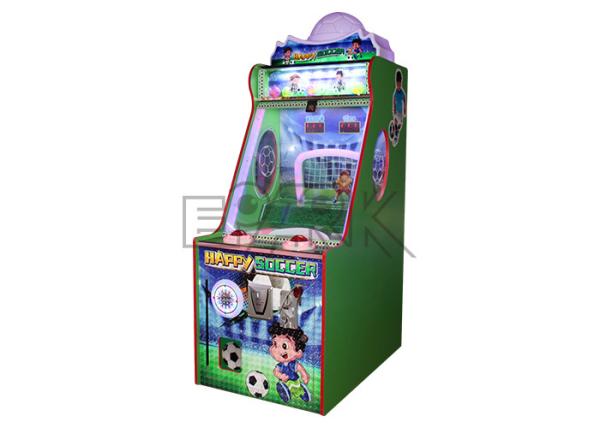Quality Happy Soccer 2 Football Amusement Game Machines For Single Player for sale