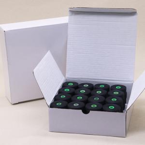 Polyester Bonded Bobbin Thread Storage Box 144pcs/Carton for Sewing Machine Polyester