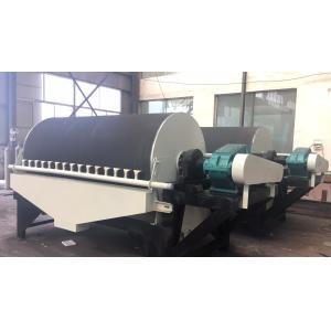 China CTN Series Wet Magnetic Separator 1900-3000GS Magnetic Intensity wholesale