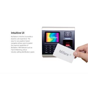 China Suprema Biostation Fingerprint Terminal Access Control System wholesale