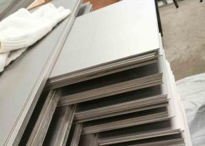 GR7 Palladium Titanium Alloy Plate For Heat Exchange Customize Size ASTM B265