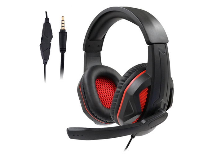 40mm Universal Gaming Headset , Wired Stereo Headset