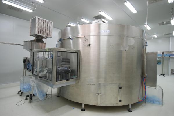 Quality 21000BPH 500ml Automatic Bottle Unscrambler For Unscrambling And Sorting for sale