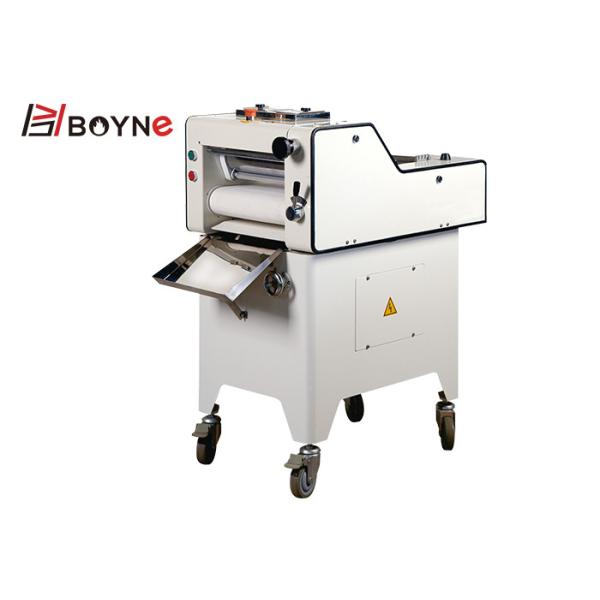 350g Capacity Bakery Processing Equipment Stainless Steel Mini Type Bread Shaping Moulder