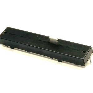 China 50N 60mm Faders 2ohm Carbon Film Potentiometer For Sound Card wholesale