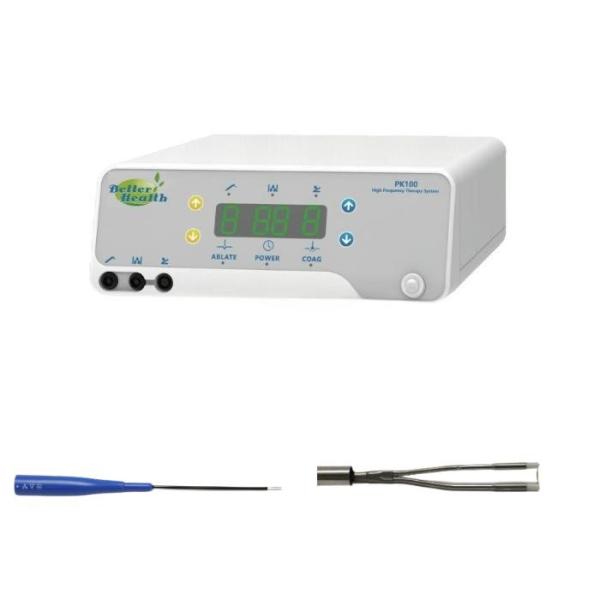 Minimally Invasive Coblation Plasma Surgery machine Adjustable Precision Driven