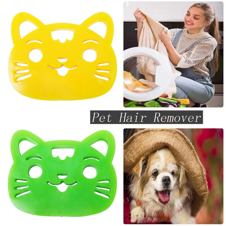 Silicone Material Cat And Dog Lint Catcher Pet Debris Remover Types Of Washing Machines