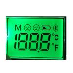 TN HTN FSTN VA STN LCD Display Transparent LCD Screen ROHS Certificate