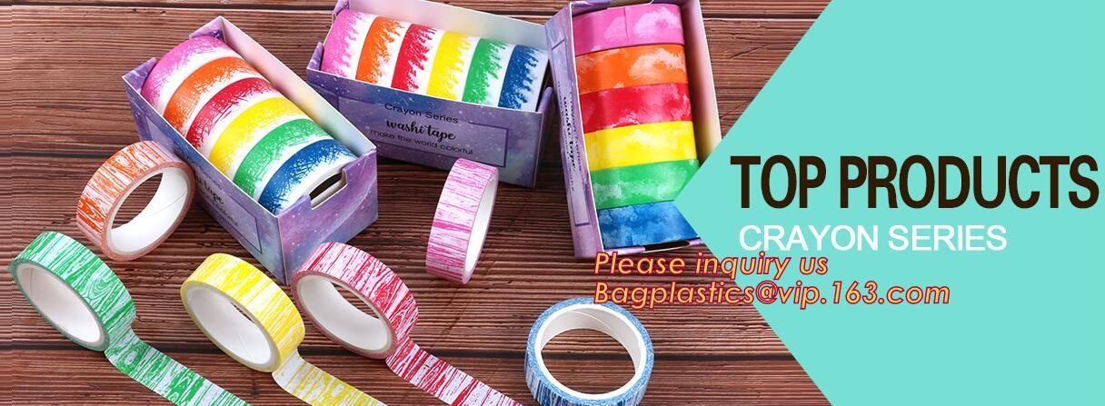 foil washi tape holographic foil washi tape,Gold Laser Decorative Reflective Customized Washi Tape,Decorative Adhesive T