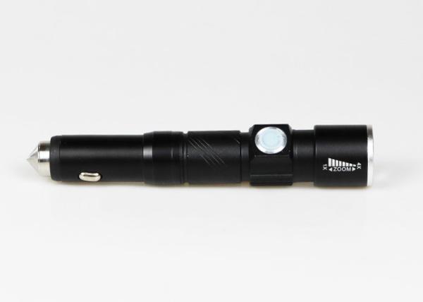 Quality Safety Magnetic Rechargeable Flashlight With Warming Bar Usb Charge Torch for sale