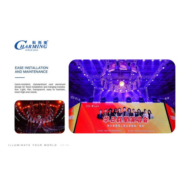 Crashproof See Through LED Screen , Aluminum Transparent LED Storefront