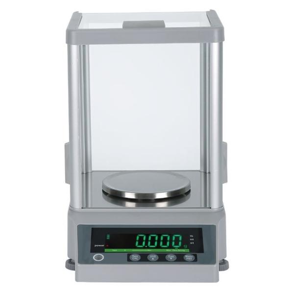 Quality Lab Digital Electronic Balance Scale High Precision Analytical Weighing Balance for sale