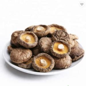 China Healthy Dry Shiitake Mushroom 1kg Smooth Surface 2 Years Shelf Life wholesale