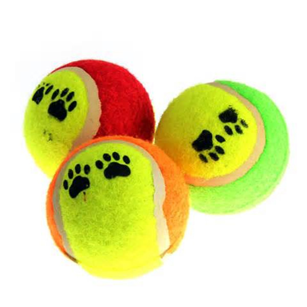 Small Pet Tennis Balls