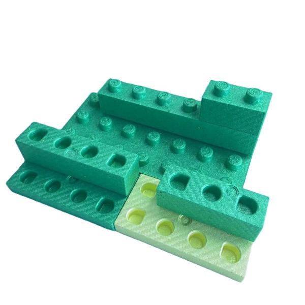Quality Unisex Castle Construction EPP Toys 30cm EPP Foam Blocks for sale