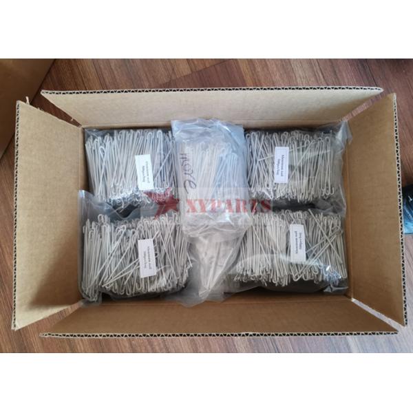 100 Pack For Solar Panel Bird / Pigeon / Squirrel Guard Solar Panel Mesh Clips