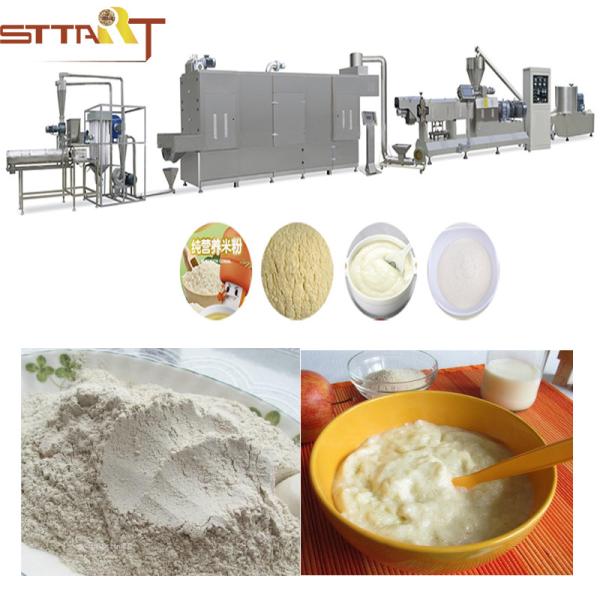 Quality Custom Voltage Food Product Making Machine High Capacity For Nutrition Powder for sale