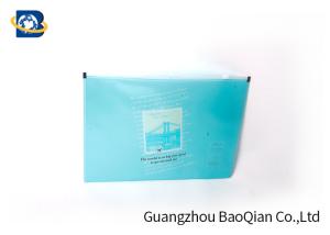 China PVC / PET Material Printed File Folders , 3D Lenticular Screen Printing on sale