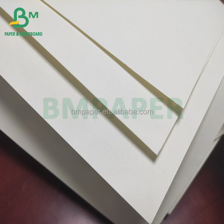 55gsm Uncoated Woodfree Paper Offset Printing And Writing Papers