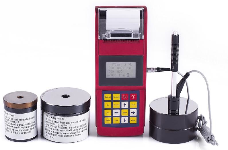 Portable Hardness Tester Leeb160