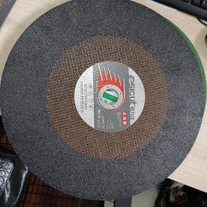 China T41 Double Net WA60QBF Stainless Cutting Wheel 5 Inch wholesale