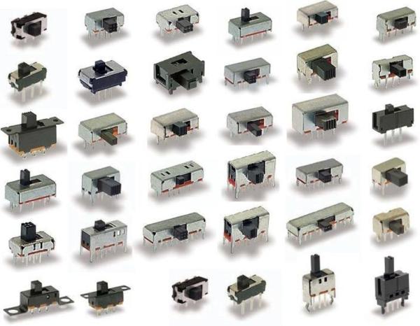 Quality toggle switch ,tumbler switch,SLIDE SWITCH,Tact switch for sale