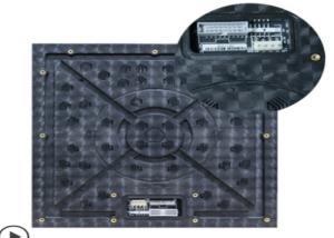 China P3.91 indoor LED display module RGB full color 1/16 scan constant current wholesale