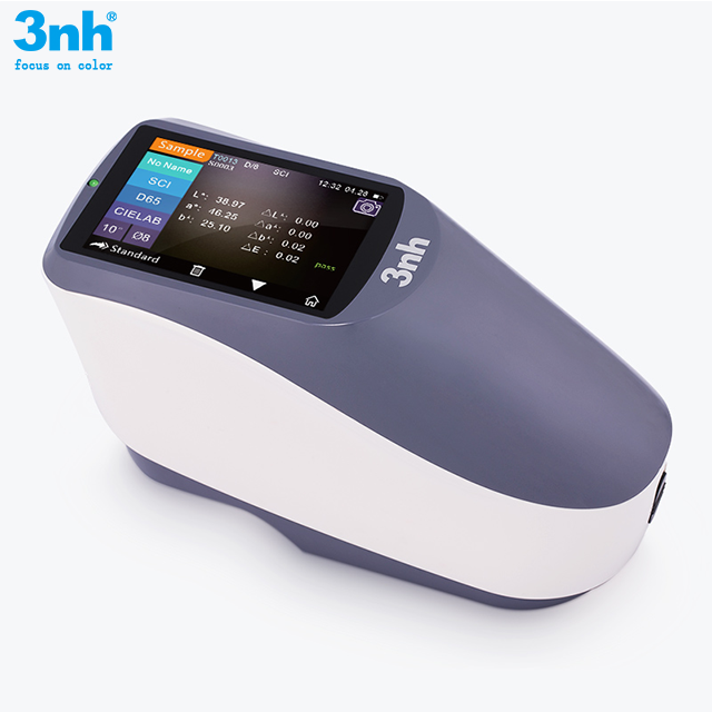 YS3060 color spectrophotometer with UV light to replace cm 2600d spectrophotometer