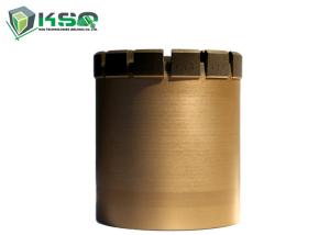 China High Quality Top Sale HQ Impregnated Diamond Bits Diamond Core Drill Bits for Hard Rock Mining wholesale