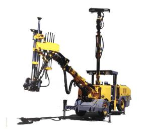 China Two Arm Jumbo Drilling Machine Mining Hydraulic Bolting CYTM41/2 wholesale