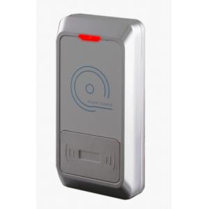 China Metal Case Waterproof Access Control RFID Reader wholesale