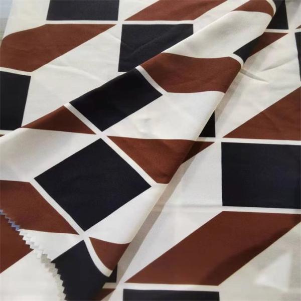 95gsm Crinkled Chiffon Fabric 100dx100d Crepe Polyester Fabric