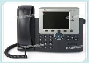 China CP-7945G Cisco Voip Telephone Two Line Cisco Phone System Color Display wholesale
