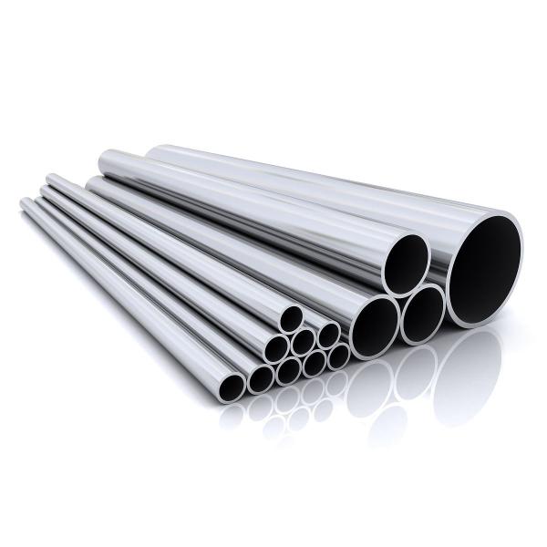 Schedule 40 Carbon Steel Pipes SAE 1006 S235JR Galvanized Polishing