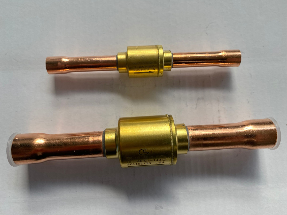 Inserted Welding Low Temperature Check Valve In Refrigeration System Unit DN4～DN100