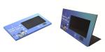 Pop Video Display Monitor Lcd Advertising Player Digital point of purchase video