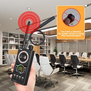 China ABS Mini Portable Wireless Anti Spy Camera Detector wholesale