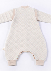 China 1 Tog Summer Infant Sleep Sack Safety With Sleeves wholesale