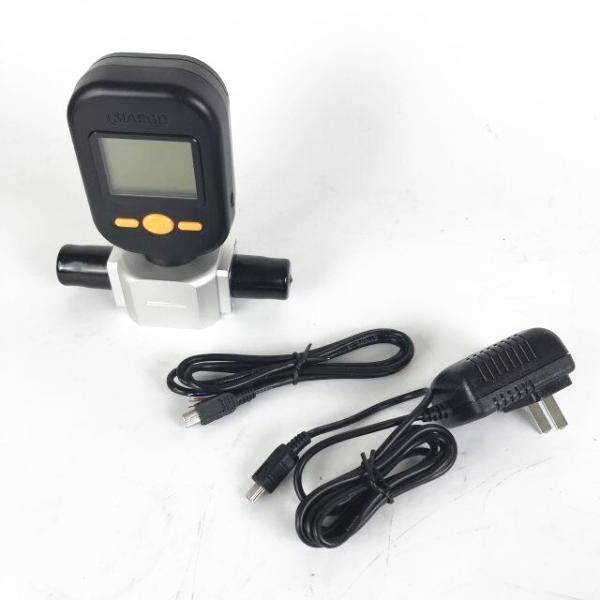 Quality MF5700 Ammonia Rotatable Meter Digital Flow Meter for sale