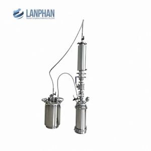 Bho Closed Loop Extraction Machine