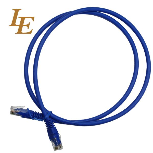 Quality Cat5 Cat6e Utp Network Patch Cord for sale